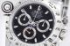 Clone QF factory Rolex Daytona V3 for sale  black dial  904L stainless steel  Rolex 4130 movement (2)_th.jpg